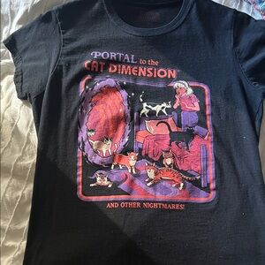 Steven Rhodes Portal to the Cat Dimension XL